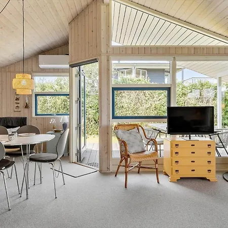 Lf11107-struer-skovvej-7 Dom wakacyjny *