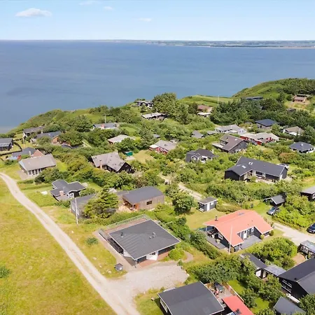 بيت للعطل Lf11107-struer-skovvej-7 *