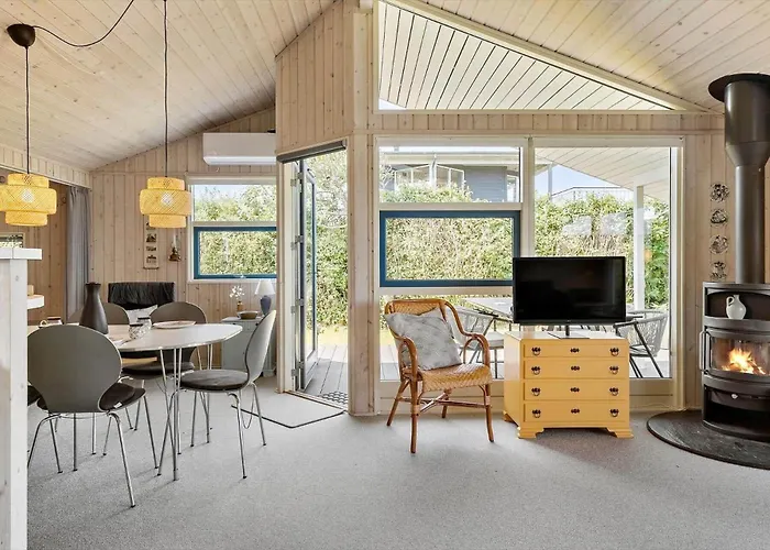 Lf11107-struer-skovvej-7 Vakantiehuis *